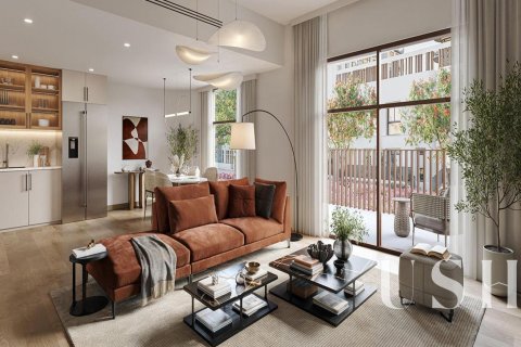 Apartament në Town Square, Dubai, Emiratet e Bashkuara Arabe 2 dhoma gjumi, 109 m2. № 620722 - Foto 8