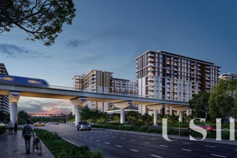 Apartment sa Dubai, UAE 2 silid-tulugan, 102 sq.m. № 620723 - larawan 9