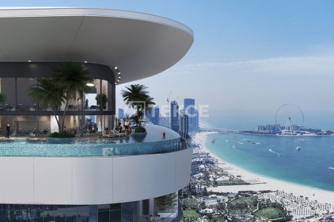 Apartment i Dubai Marina, Dubai, UAE 4 soveværelser, 375 kvm № 388105