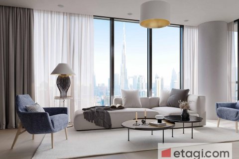 Lägenhet till försäljning i Mohammed Bin Rashid City, Dubai, UAE 1 sovrum, 56.7 kvm Nr. 550951 - fotografi 5