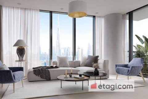 Lägenhet till försäljning i Mohammed Bin Rashid City, Dubai, UAE 1 sovrum, 56.7 kvm Nr. 550951 - fotografi 4