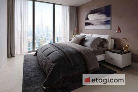 Lägenhet till försäljning i Mohammed Bin Rashid City, Dubai, UAE 1 sovrum, 56.7 kvm Nr. 550951 - fotografi 2
