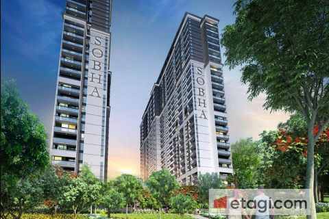 Lägenhet till försäljning i Mohammed Bin Rashid City, Dubai, UAE 1 sovrum, 56.7 kvm Nr. 550951 - fotografi 6