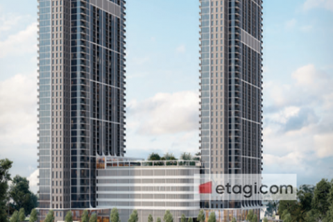 آپارتمان در Mohammed Bin Rashid City، Dubai ، امارات متحده عربی 1 خوابه ، 56.7 متر مربع.  شماره 550951