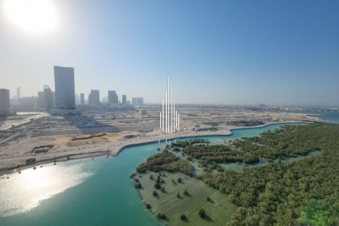 Byt v Al Reem Island, Abu Dhabi, SAE 3 ložnice, 167.2 m² Č.: 536883