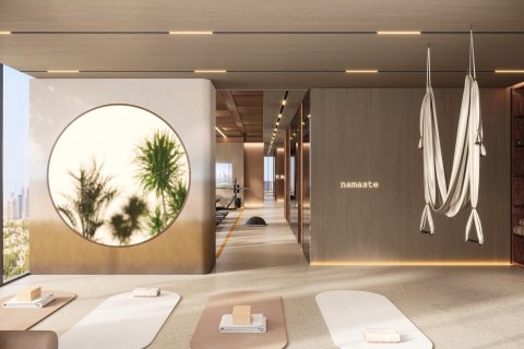 Huoneisto Dubai, Arabiemiraatit 3 makuuhuonetta, 233 m2 № 632109 - kuva 12