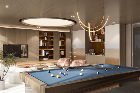 Huoneisto Dubai, Arabiemiraatit 3 makuuhuonetta, 233 m2 № 632109 - kuva 9
