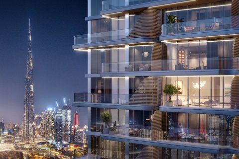 Huoneisto Dubai, Arabiemiraatit 3 makuuhuonetta, 233 m2 № 632109 - kuva 5