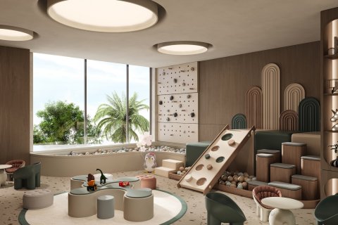Huoneisto Dubai, Arabiemiraatit 3 makuuhuonetta, 233 m2 № 632109 - kuva 10