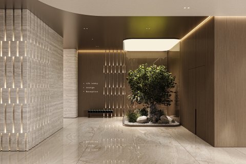 Huoneisto Dubai, Arabiemiraatit 3 makuuhuonetta, 233 m2 № 632109 - kuva 11