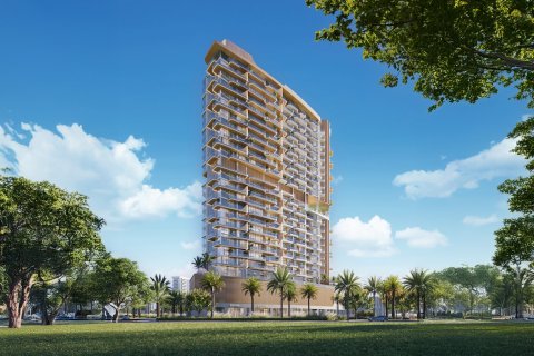 Appartamento a Dubai, EAU 3 camere da letto, 233 mq. № 632109