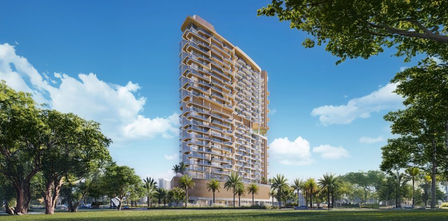 Huoneisto Dubai, Arabiemiraatit 3 makuuhuonetta, 233 m2 № 632109