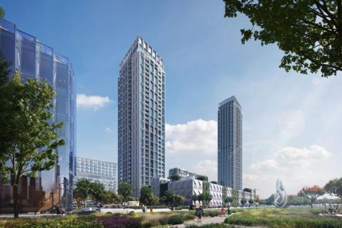 Dubai Design District, Dubai, BAE’de daire 3 yatak odası, 143.6 m&sup2; No 621527