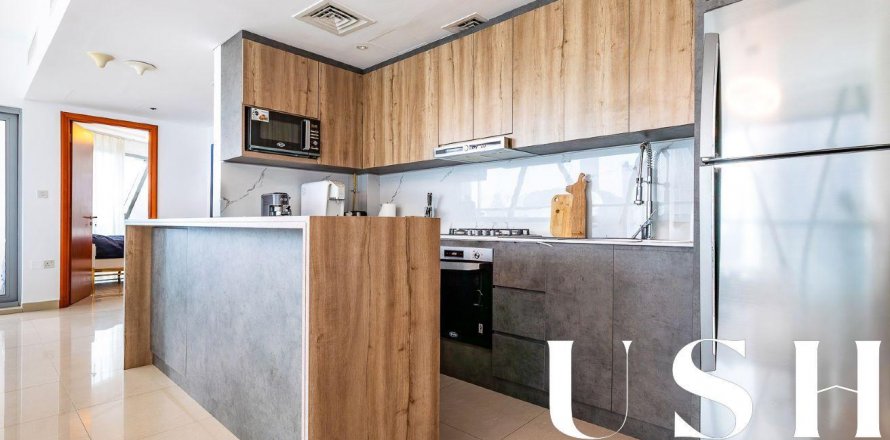 Apartment i DIFC, Dubai, UAE 2 soveværelser, 140 kvm № 628980