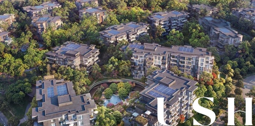 Διαμέρισμα σε Dubai Land, ΗΑΕ 1 υπνοδωμάτιο, 79 τ.μ. Αρ. 628981
