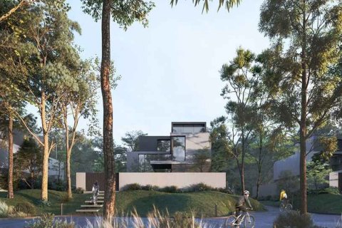 Tilal City, Sharjah, BAE’de villa 4 yatak odası, 408.8 m&sup2; No 403355