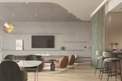 Apartmán v ICONIC TOWER v Al Sufouh, Dubai, SAE 1 spálňa, 99.51 m2 č. 403338 - Fotografia 11