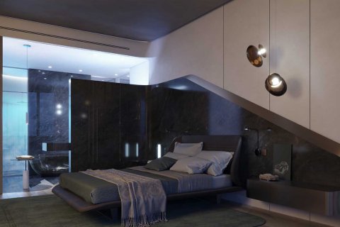 Apartmán v ICONIC TOWER v Al Sufouh, Dubai, SAE 1 spálňa, 99.51 m2 č. 403338 - Fotografia 8