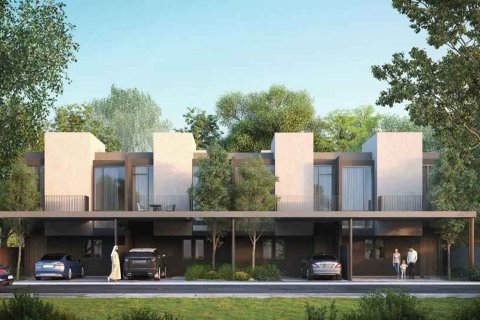 Вилла в MASAAR в Tilal City, Шарджа, ОАЭ 5 спален, 621м2 № 403356