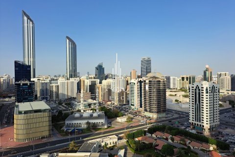 Apartament do wynajęcia w Corniche Road, Abu Dhabi, ZEA 2 sypialnie, 140.3 mkw., nr 561246 - zdjęcie 3