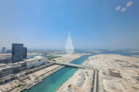 Villa til leje i Al Reem Island, Abu Dhabi, UAE 3 soveværelser, 129 kvm № 561242 - foto 19