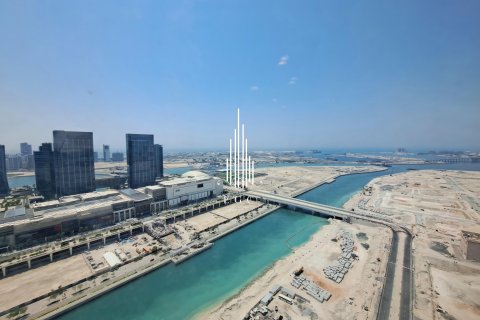 Villa til leje i Al Reem Island, Abu Dhabi, UAE 3 soveværelser, 129 kvm № 561242 - foto 20