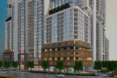 Projecto de desenvolvimento THE CREST GRANDE em Mohammed Bin Rashid City, Dubai, EAU № 167751
