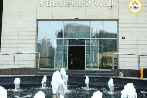 Apartament në Downtown Dubai (Downtown Burj Dubai), Dubai, Emiratet e Bashkuara Arabe 1 dhomë gjumi, 87 m2. № 427989 - Foto 28