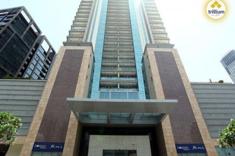 آپارتمان در Downtown Dubai (Downtown Burj Dubai)، Dubai ، امارات متحده عربی 1 خوابه ، 87 متر مربع.  شماره 427989