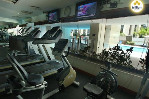 Apartament në Downtown Dubai (Downtown Burj Dubai), Dubai, Emiratet e Bashkuara Arabe 1 dhomë gjumi, 87 m2. № 427989 - Foto 22