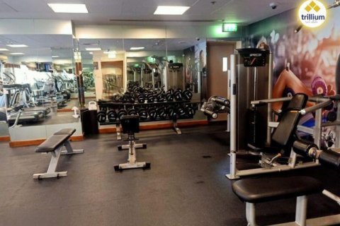 Apartament në Downtown Dubai (Downtown Burj Dubai), Dubai, Emiratet e Bashkuara Arabe 1 dhomë gjumi, 87 m2. № 427989 - Foto 12