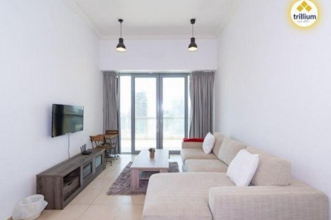 Apartament në Downtown Dubai (Downtown Burj Dubai), Dubai, Emiratet e Bashkuara Arabe 1 dhomë gjumi, 87 m2. № 427989 - Foto 4