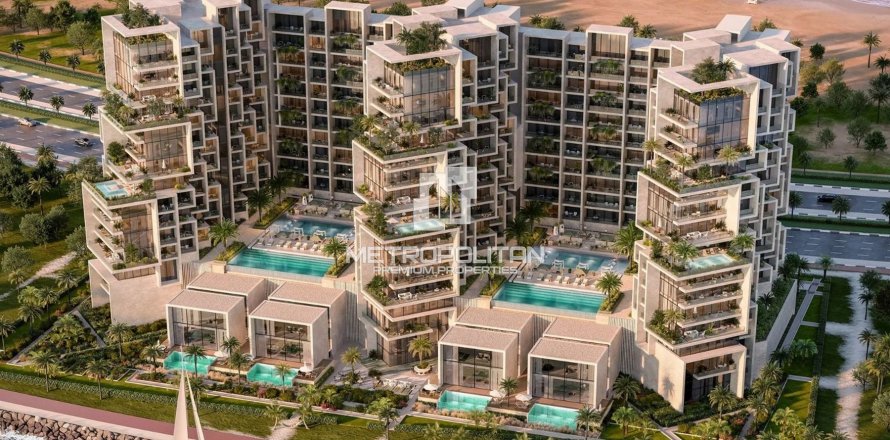 Apartamento en Al Marjan Island, Ras Al Khaimah, EAU 39 m² № 592782
