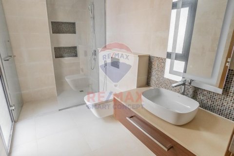 Huvila Yas Island, Abu Dhabi, Arabiemiraatit 6 makuuhuonetta, 650.3 m2 № 482526 - kuva 27