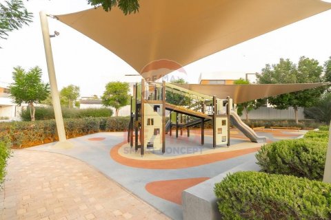 Huvila Yas Island, Abu Dhabi, Arabiemiraatit 6 makuuhuonetta, 650.3 m2 № 482526 - kuva 28