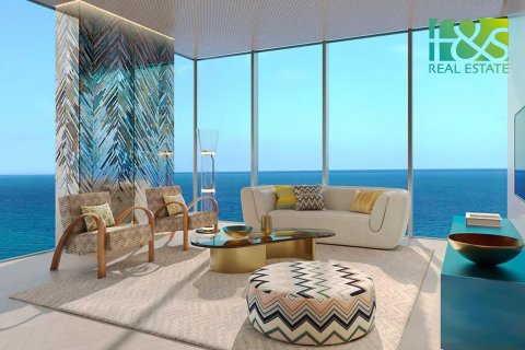 Lakás itt: Al Marjan Island, Ras Al Khaimah, EAE, 2 hálószoba, 126.3 m², azonosító: 482480 - fénykép 3