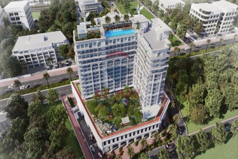 Leilighet i Dubai Science Park, Dubai, Emiratene 1 soverom, 69.7 kvm nr. 482528