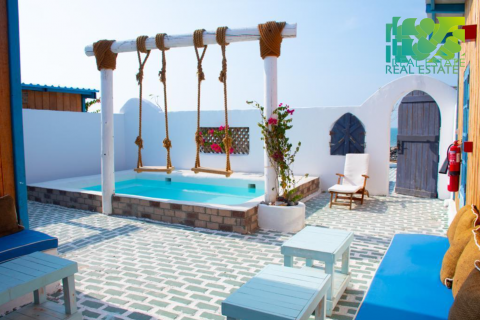 Al Marjan Island, Ras Al Khaimah, संयुक्त अरब अमीरात में ज़मीन, 12509.5 वर्ग मीटर, संख्या 482481 - फ़ोटो 4