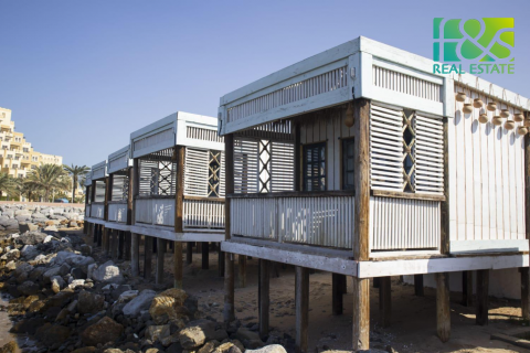 Al Marjan Island, Ras Al Khaimah, संयुक्त अरब अमीरात में ज़मीन, 12509.5 वर्ग मीटर, संख्या 482481 - फ़ोटो 3