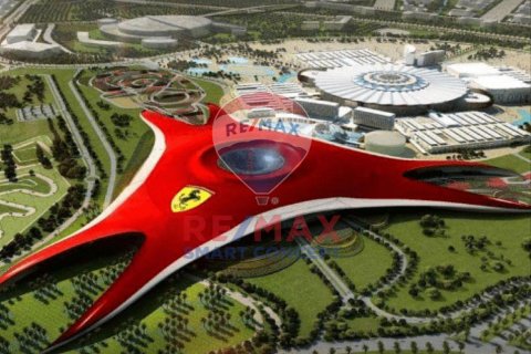 Yas Island、Abu Dhabi、UAE にある土地販売中 1032.8 m2、No482525 - 写真 9