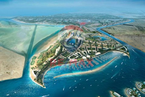 Yas Island、Abu Dhabi、UAE にある土地販売中 1032.8 m2、No482525 - 写真 7