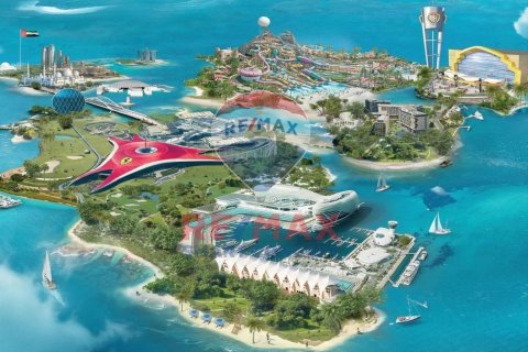 Yas Island、Abu Dhabi、UAE にある土地販売中 1032.8 m2、No482525 - 写真 3