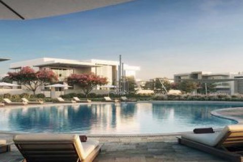 Villa on the Saadiyat Island, Abu Dhabi, UAE 5 bedrooms, 636.6 sq.m. № 533112 - photo 7