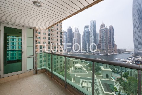 Byt v Dubai Marina, Dubai, SAE 2 ložnice, 159 m² Č.: 627299 - fotografie 2