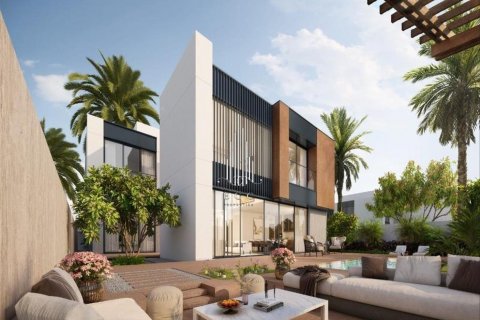 Villa en venta en Saadiyat Island, Abu Dhabi, EAU 5 dormitorios, 536.8 m2 № 451485 - foto 8