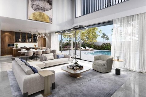 Villa en venta en Saadiyat Island, Abu Dhabi, EAU 5 dormitorios, 536.8 m2 № 451485 - foto 4