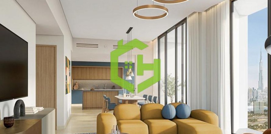 Appartamento a Dubai Design District, Dubai, EAU 2 camere da letto, 108.4 mq. № 451406