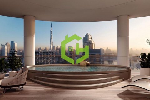 Appartamento in vendita a Dubai Design District, Dubai, EAU 2 camere da letto, 108.4 mq. № 451406 - foto 6