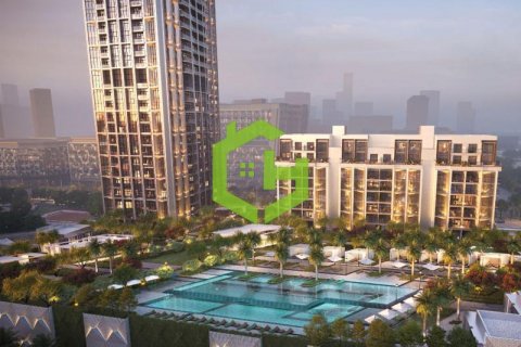 Appartamento in vendita a Dubai Design District, Dubai, EAU 2 camere da letto, 108.4 mq. № 451406 - foto 9