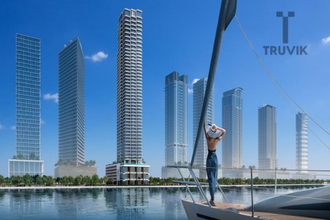Apartamento en venta en Maritime City, Dubai, EAU 3 dormitorios, 242 m2 № 565066 - foto 19